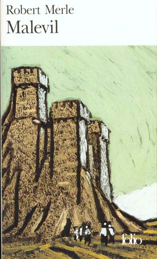 Emprunter Malevil livre