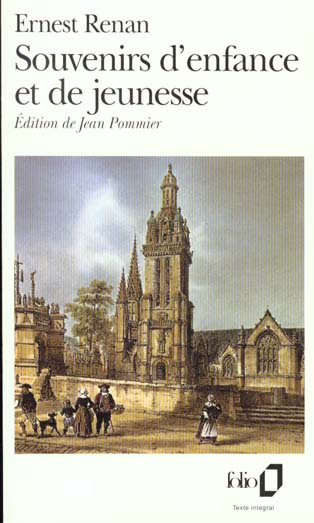 Emprunter Souvenirs d'enfance et de jeunesse livre