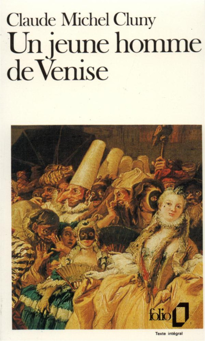 Emprunter Un jeune homme de Venise livre
