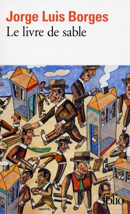 Emprunter Le livre de sable livre