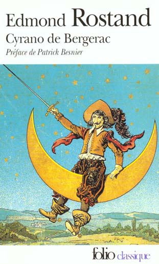 Emprunter Cyrano de Bergerac livre