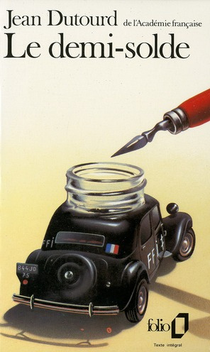 Emprunter Le Demi-solde livre