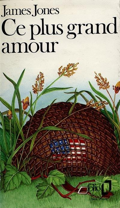 Emprunter Ce plus grand amour. [nouvelles livre