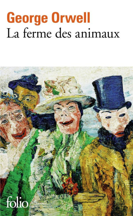 Emprunter La Ferme des animaux livre