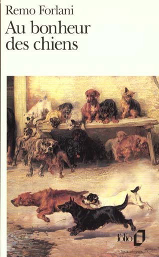 Emprunter Au bonheur des chiens livre