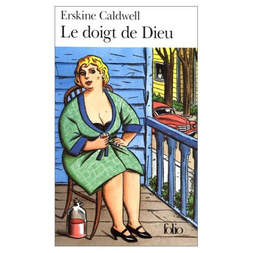 Emprunter Le doigt de Dieu livre