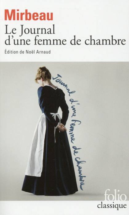 Emprunter Le journal d'une femme de chambre livre