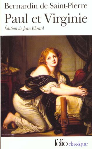 Emprunter Paul et Virginie livre