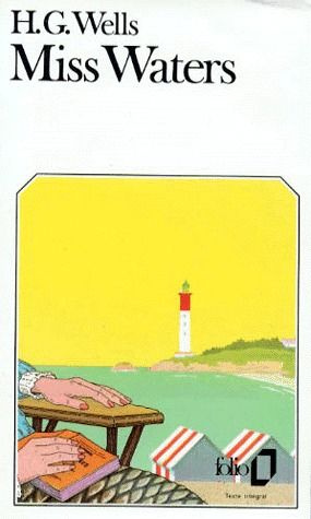 Emprunter Miss Waters livre