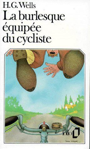 Emprunter La Burlesque équipée du cycliste livre
