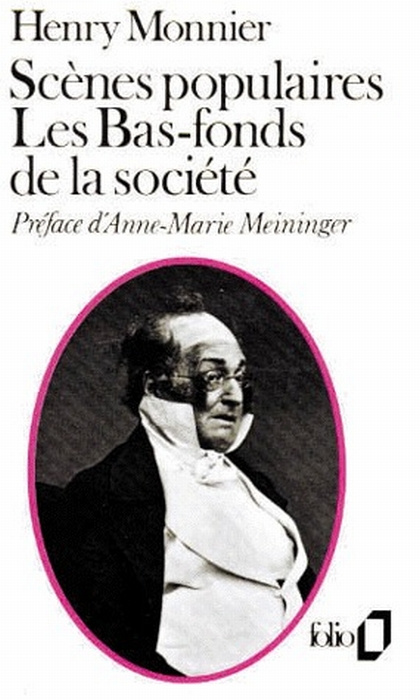 Emprunter SCENES POPULAIRES. Les bas-fonds de la société livre
