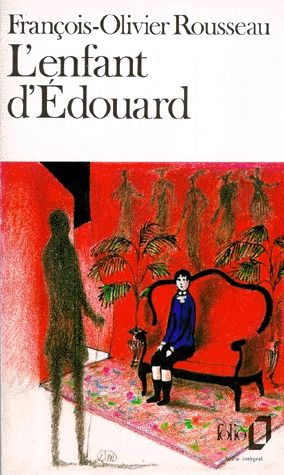 Emprunter L'Enfant d'Édouard livre