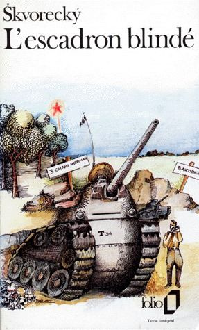Emprunter L'Escadron blindé. Chronique de la période des cultes livre