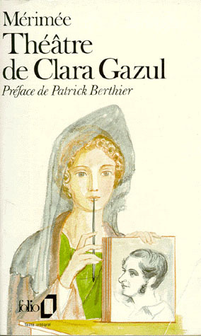 Emprunter Théâtre de Clara Gazul livre