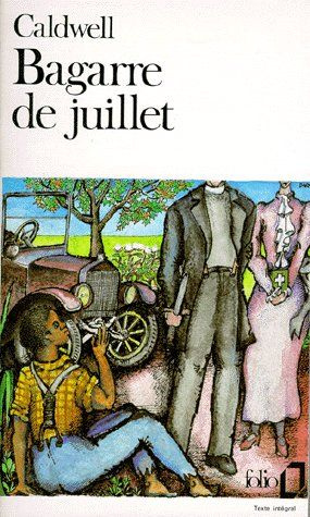 Emprunter Bagarre de Juillet livre