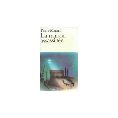 Emprunter La Maison assassinée livre