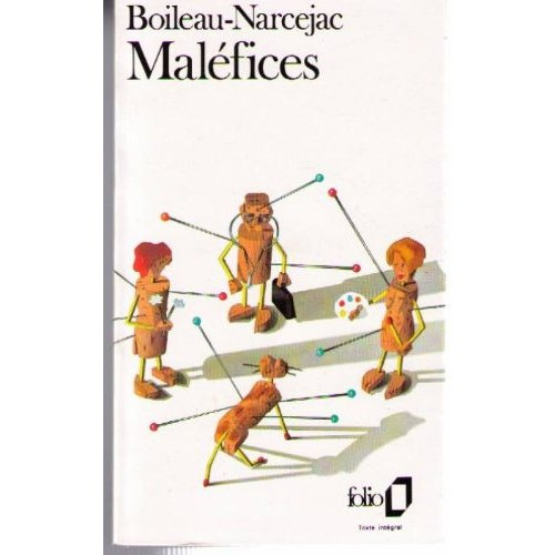 Emprunter Maléfices livre