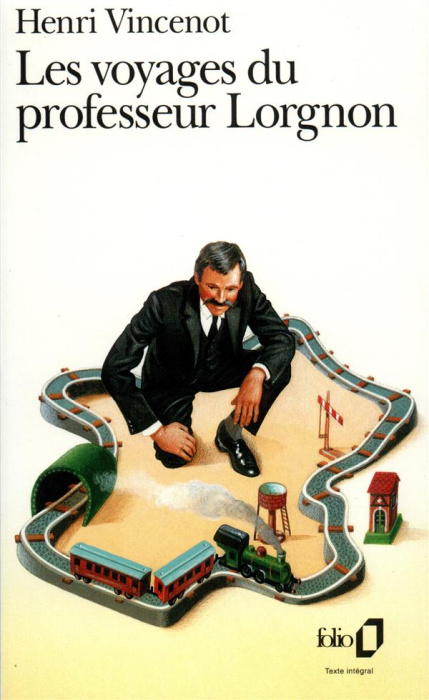 Emprunter Les Voyages du professeur Lorgnon livre