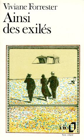 Emprunter Ainsi des exilés livre