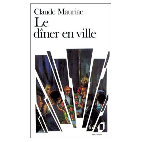 Emprunter Le Dîner en ville livre