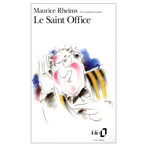 Emprunter Le Saint office livre