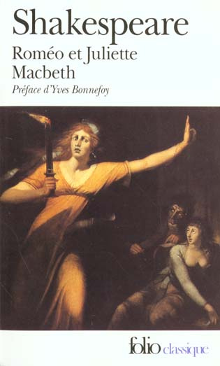 Emprunter Roméo et Juliette . Suivi de Macbeth livre
