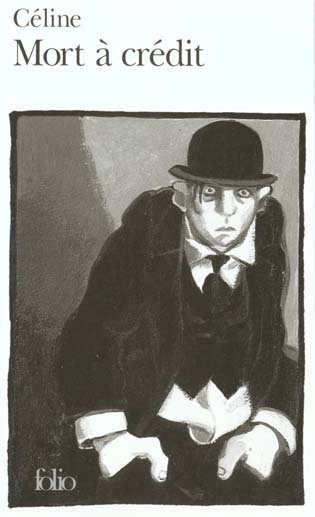 Emprunter Mort à crédit livre