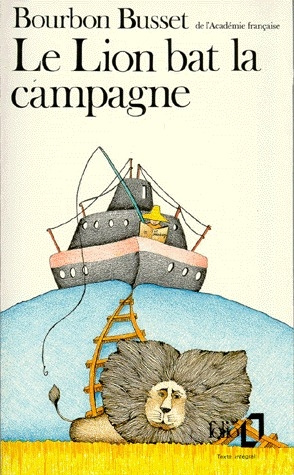 Emprunter Le lion bat la campagne livre