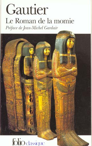 Emprunter Le Roman de la momie livre