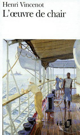 Emprunter L'Oeuvre de chair livre