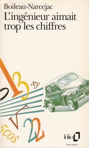Emprunter L'ingénieur aimait trop les chiffres livre