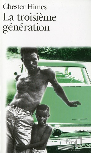 Emprunter La Troisième génération livre