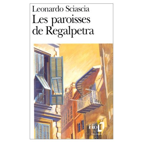 Emprunter Les paroisses de Regalpetra. Suivi de Mort de l'Inquisiteur livre