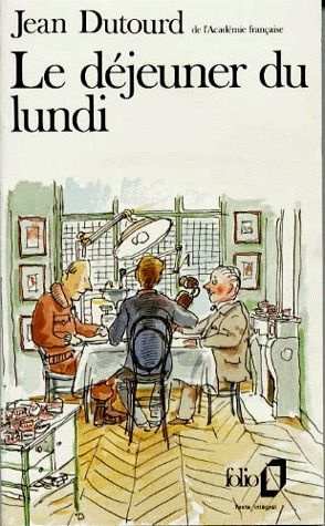 Emprunter Le Déjeuner du lundi livre