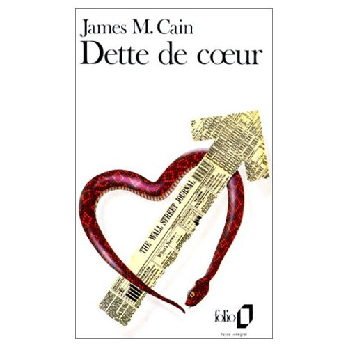 Emprunter Dette de coeur livre