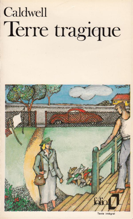 Emprunter Terre tragique livre