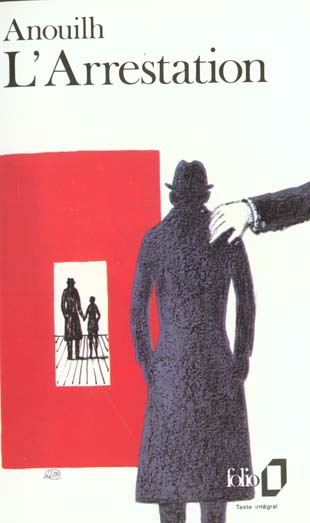 Emprunter L'Arrestation livre