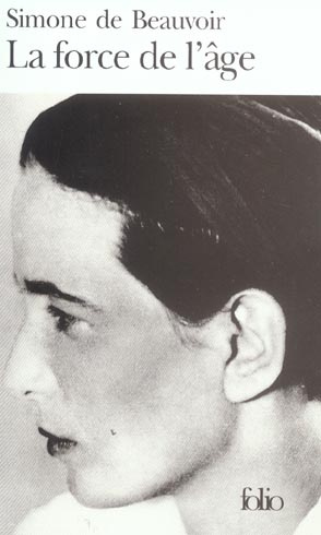 Emprunter La force de l'âge livre