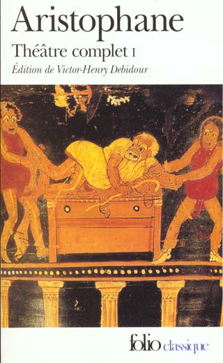 Emprunter Théâtre complet. Tome 1 livre