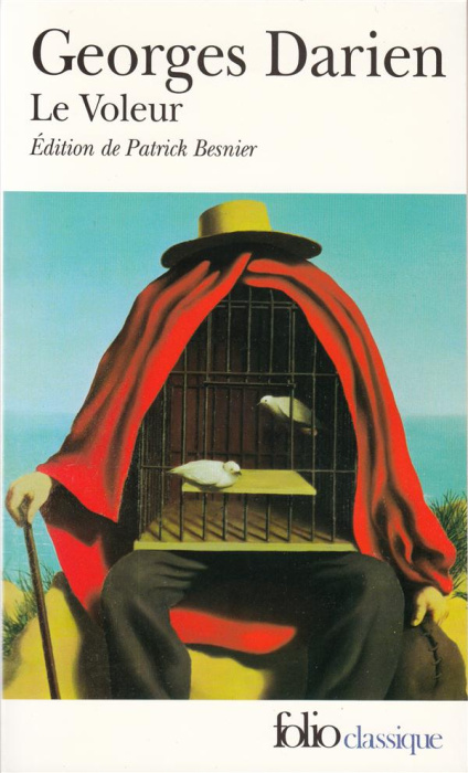 Emprunter Le voleur livre