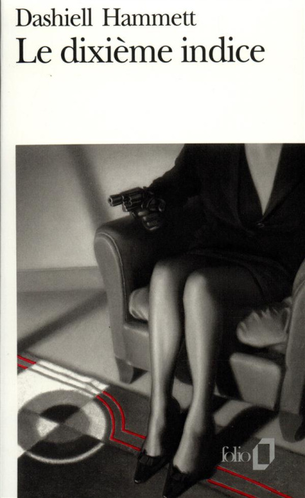 Emprunter Le Dixième indice et autres enquêtes du Continental Op livre