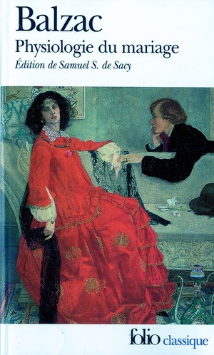 Emprunter Physiologie du mariage livre