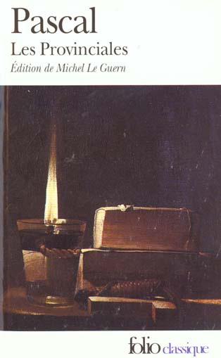 Emprunter Les Provinciales. Ou les Lettres écrites par Louis de Montalte à un provincial de ses amis et aux Rr livre