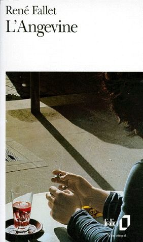Emprunter L'Angevine livre