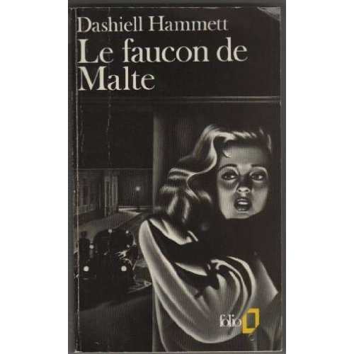 Emprunter Le Faucon de Malte livre