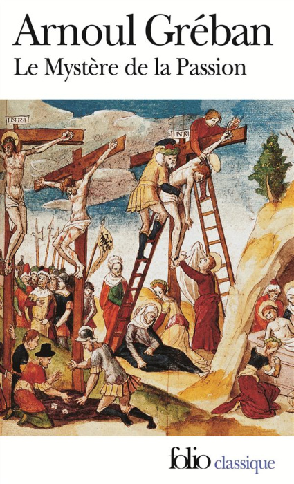 Emprunter Le Mystère de la passion de notre sauveur Jésus-Christ livre