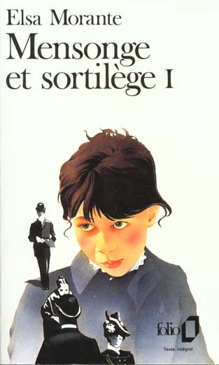 Emprunter Mensonge et sortilège. Tome 1 livre