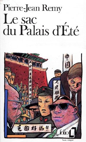 Emprunter Le Sac du Palais d'Eté livre