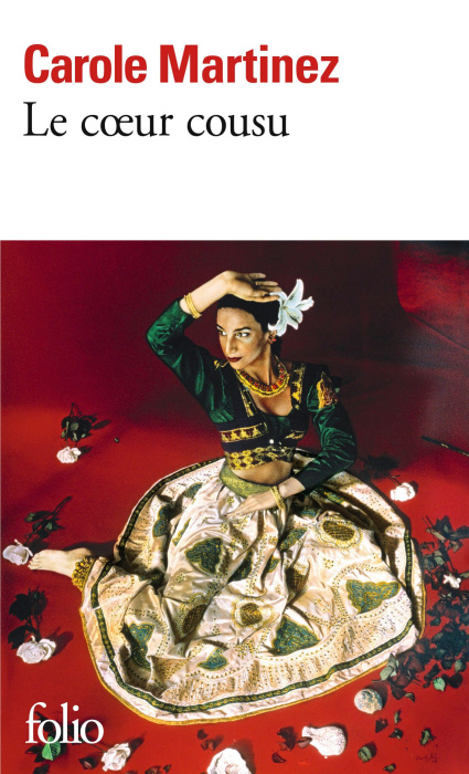 Emprunter Le coeur cousu livre