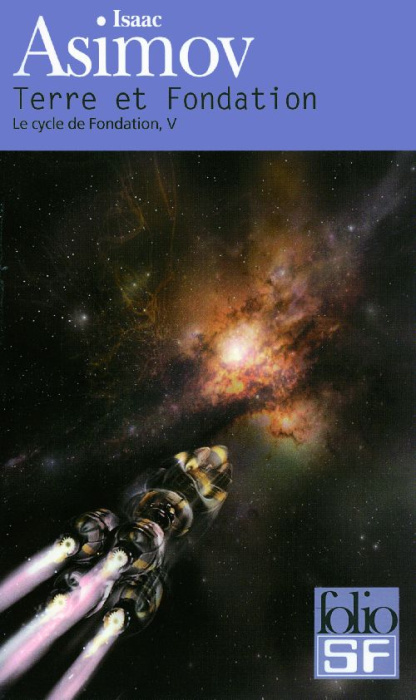 Emprunter Le cycle de fondation Tome 5 : Terre et Fondation livre